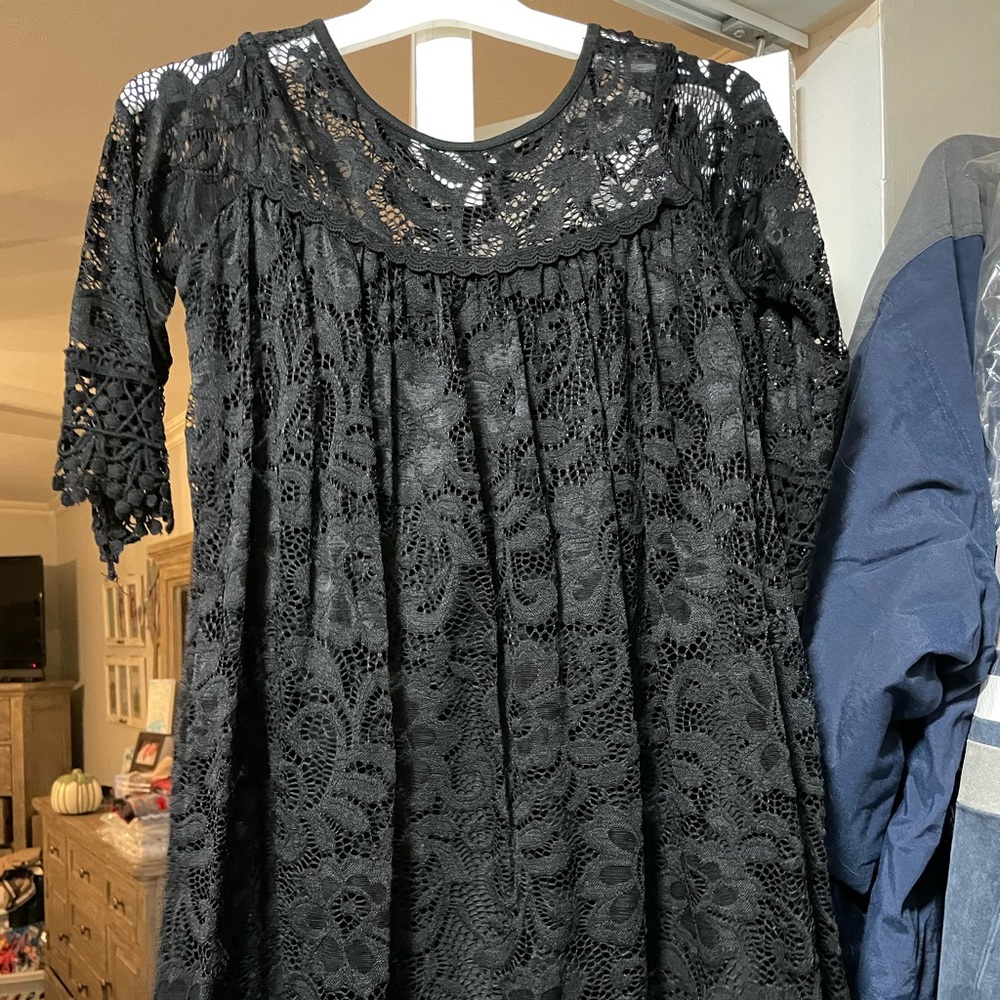 Girls holiday dress